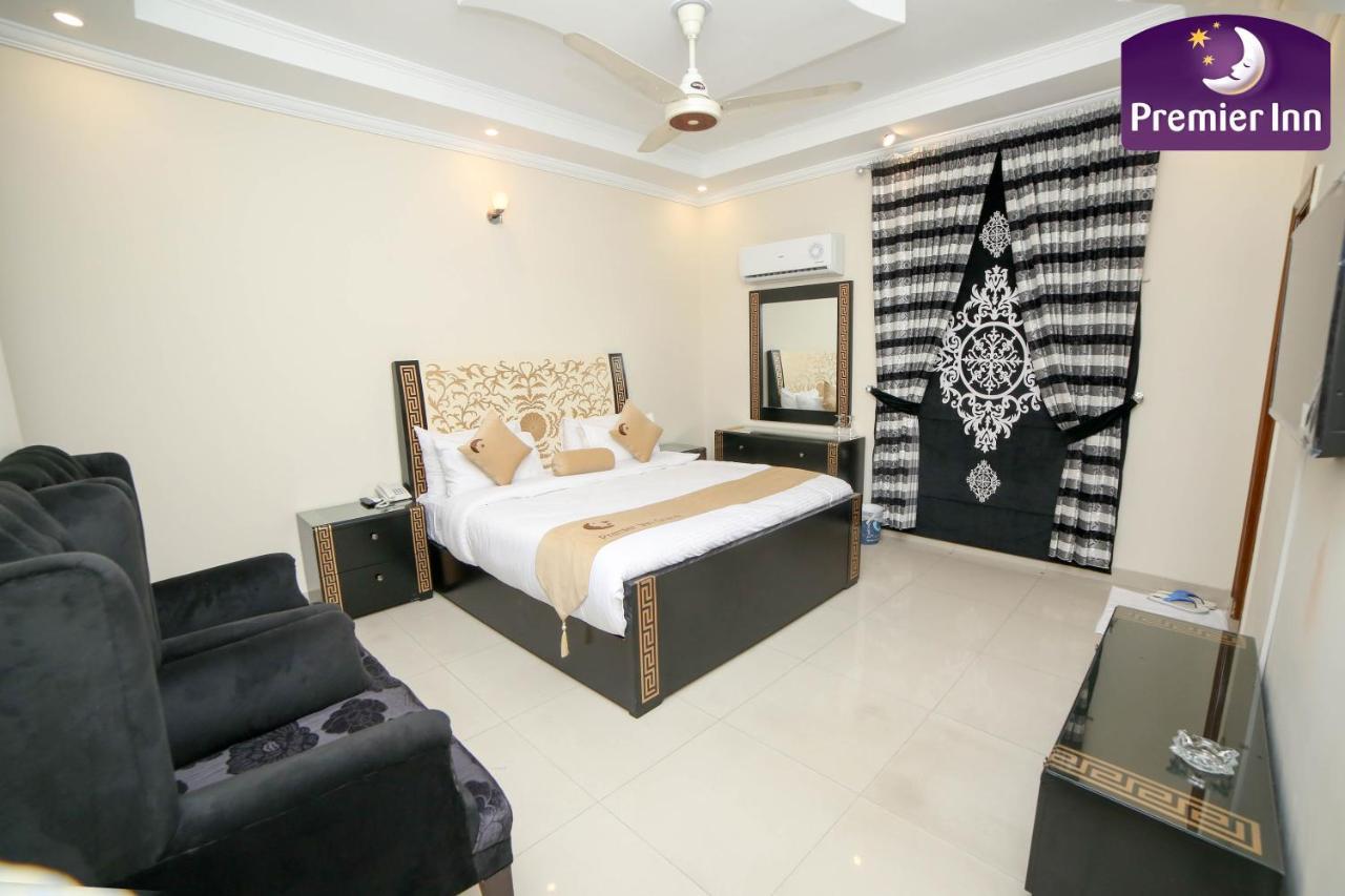 Premier Inn Grand Gulberg Lahore Exteriér fotografie