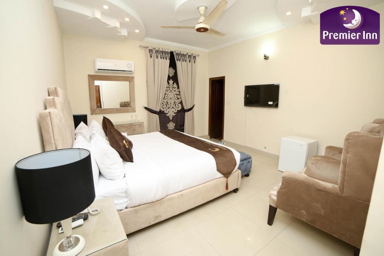 Premier Inn Grand Gulberg Lahore Exteriér fotografie