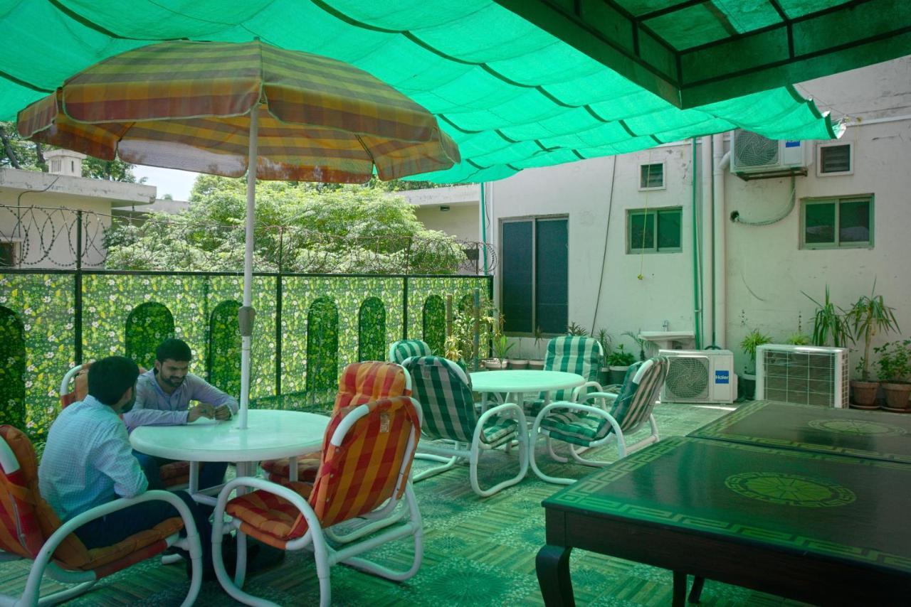 Premier Inn Grand Gulberg Lahore Exteriér fotografie