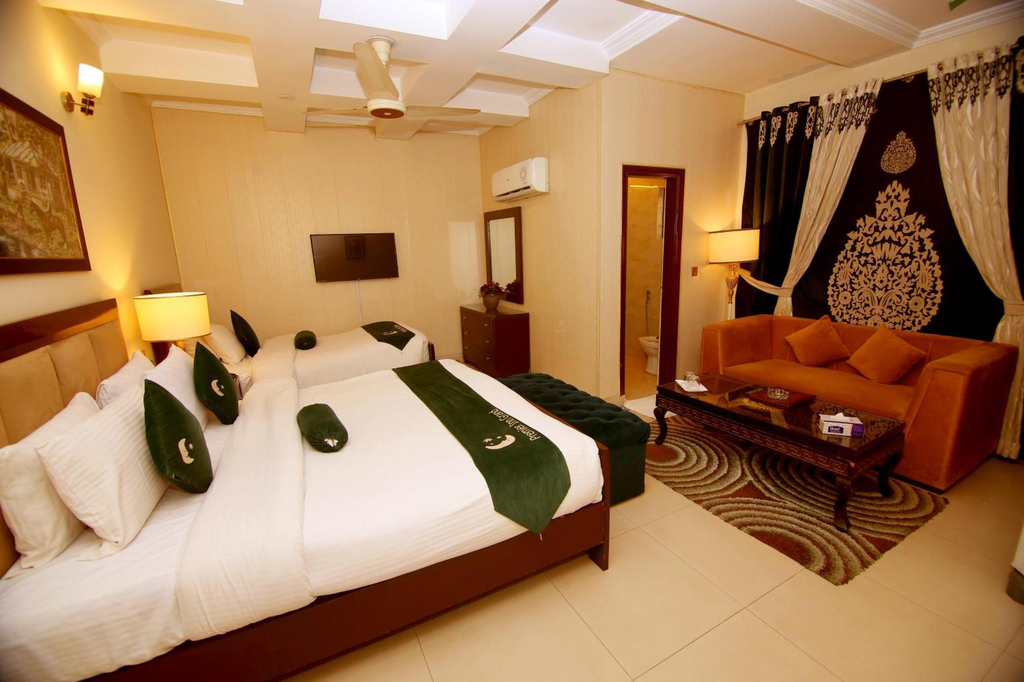 Premier Inn Grand Gulberg Lahore Exteriér fotografie